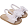 Shein Summer Baby Toddler Sandals Year Old Soft Bottom Breathable Princess Style AntiSlip Shoes For Learning Walking And Not Easily Fall Off