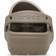 Crocs Classic Floral Cut-Out Clog - Taupe
