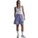 Nike Women's Sportswear Phoenix Fleece High-Waisted French Terry Shorts - Purple
