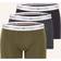 Tommy Hilfiger Boxer Trunk Set - Navy/Olive