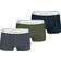 Tommy Hilfiger Boxer Trunk Set - Navy/Olive