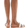 New Look Cutout Sandal - White