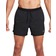 Nike Men's Nike Stride Dri-FIT 2-in-1 Shorts Black/Black/Black/Reflective Silv