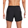 Nike Men's Nike Stride Dri-FIT 2-in-1 Shorts Black/Black/Black/Reflective Silv