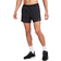 Nike Men's Nike Stride Dri-FIT 2-in-1 Shorts Black/Black/Black/Reflective Silv
