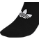 adidas Originals Superlite 6-Pack No Show Sock - Black / White / Grey