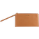 Michael Kors Jet Set Travel Large Pebbled Leather Pouch - Brown