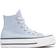 Converse Chuck Taylor All Star Lift Platform Canvas - W - Blue Supermoon/Natural Ivory