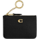 Coach Credit card holder black