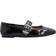 Bianco Biarose Mary Jane Shoes