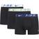 Nike 3 Pack Waistband Trunk Boxer - Black