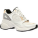 Michael Kors Sneakers Zuma - Hvid