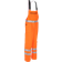 Grube Warn Und Schnittschutz Latzhose Mit Rundum Schnittschutz - Orange