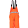 Grube Warn Und Schnittschutz Latzhose Mit Rundum Schnittschutz - Orange
