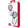 Bigben Lot De 2 Raquettes De Tennis