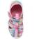 Hummel Velcro Infant Sandaler - Vit/Flerfärgad Glitter
