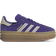 adidas Gazelle Bold Shoes - Collegiate Purple/Wonder White/Gold Metallic