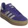 adidas Gazelle Bold Shoes - Collegiate Purple/Wonder White/Gold Metallic