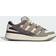 adidas Forum 2000 Shoes - Off White/Blanch Cargo/Charcoal