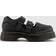 Dr. Martens Buzz Milled Nappa Leder Mary Jane Schuhe - Svart
