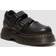 Dr. Martens Buzz Milled Nappa Leder Mary Jane Schuhe - Svart
