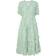 Y.A.S Pazylla Midi Dress Show - Mist Green