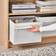 IKEA Dröna Låda Vit 25 x 35 x 25 cm Förvaringslåda