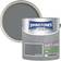 Johnstones Silk Emulsion Paint Wall Paint Steel Smoke 2.5L