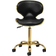 Swehealth Arbetsstol Pall Ergonomisk Q-4599G Svart Kontorsstol