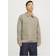 Jack & Jones Oversized Harrington-Jakke Cremehvid