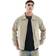 Jack & Jones Oversized Harrington-Jakke Cremehvid