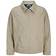 Jack & Jones Oversized Harrington-Jakke Cremehvid