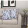 Shein Chinese Pillowcase And Single Pillow Case White, Blue (40x40cm)