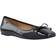 Bianco Biarose Ballerinasko ROSE - Black Patent