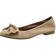 Tamaris Ballerina Med Rosett - Beige
