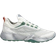 ecco Biom H5 Textile Dame Golfsko Uden Spikes - White/Sedum Green