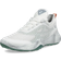 ecco Biom H5 Textile Dame Golfsko Uden Spikes - White/Sedum Green