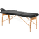 ActiveShop Sammenleggbar Massasjebord I Tre Activ Fizjo Lux 190x70cm Sort