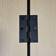 Reliabilt 3-in H Matte Black Mortise Interior Door Hinge 2-Pack 2pcs
