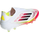 adidas F50 Elite Laceless Artificial Grass Cleats - Cloud White