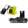 Ryobi Batteridriven Spikpistol R18GN18-1C20G 18 V 15-50 mm