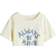 H&M Gul T-shirt i Bomuldsjersey - Gul