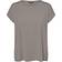 Vero Moda Vmava T-shirt - Moon Rock/Grey