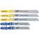 Milwaukee Jigsaw Blade Set 5pcs 4932345825