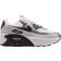 Nike Air Max 90 LV8 - White Metallic Silver Black
