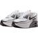Nike Air Max 90 LV8 - White Metallic Silver Black