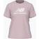 New Balance Essentials Stacked Logo T-shirt - Pink