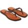 Havaianas Top Square Flops - Brown
