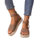 Shein Women Minimalist Ankle Strap Espadrille Flatform Sandals, Vacation Summer Sandals