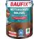 Baufix Wetterschutz-Holzgel nussbaum seidenglänzend, 5 Lasurfarbe Walnut 5L